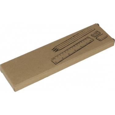 Logotrade business gift image of: Writing set HAMBURG